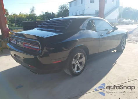 2019 Dodge Challenger Sxt from USA, damaged, VIN 2C3CDZAG6KH731908